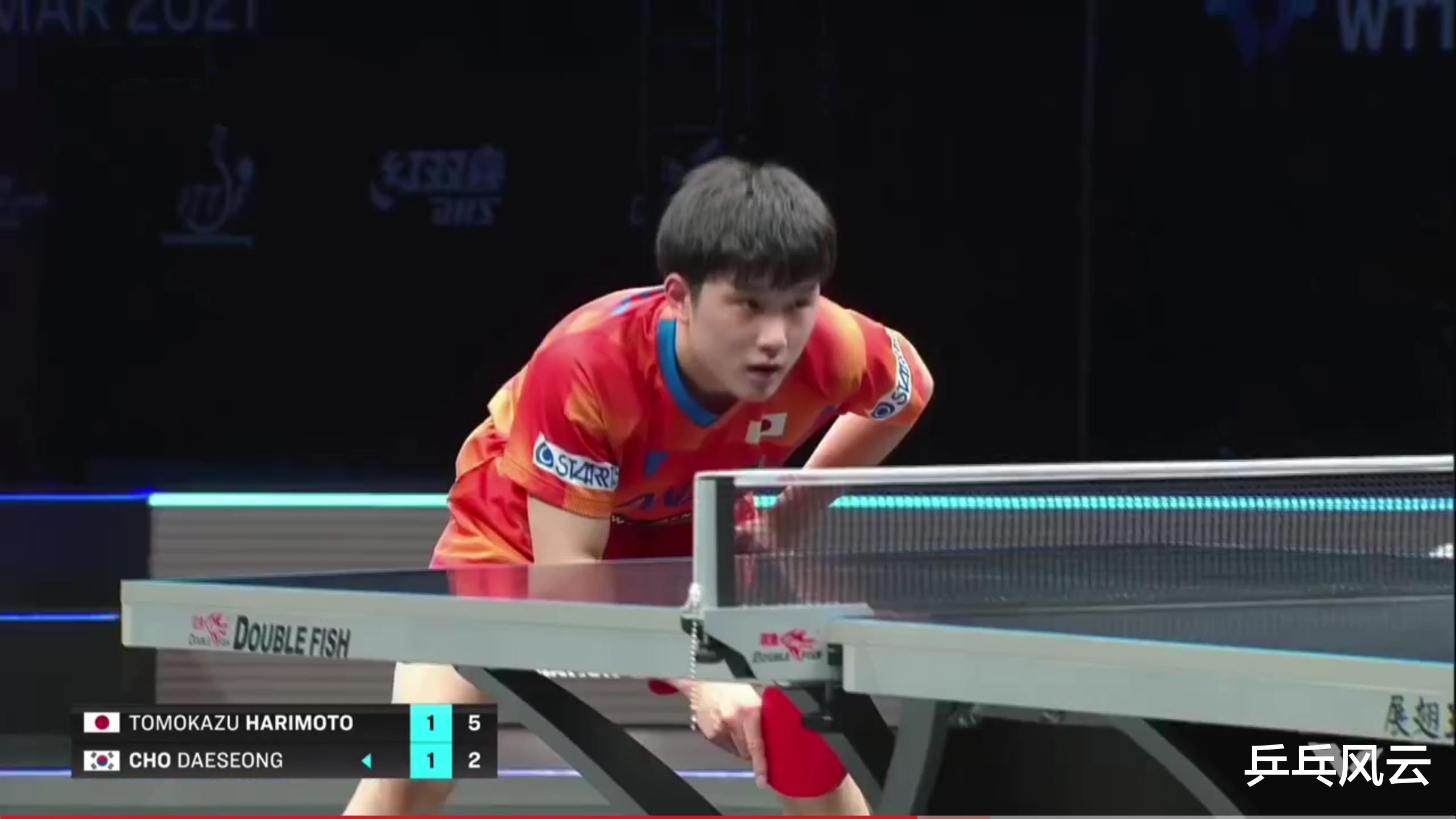 林昀儒|男女单打4强产生：日本女队包揽3席，男单林昀儒冲击冠军