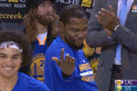 掘金队|21分绝地大逆转！杜兰特爆发！三分、盖帽、扣篮一波流带走比赛