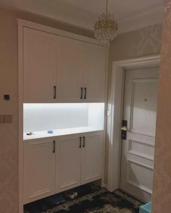 |跑偏的欧式装修，邻居竟说我家可以当样板间了