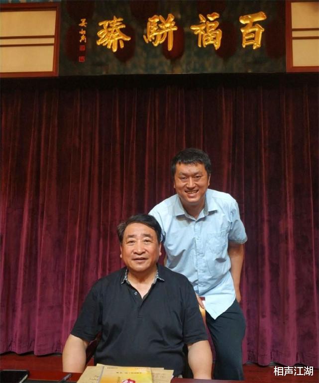 相声|李宏烨自封相声理论创始人：我写了700多段，十年后还是经典