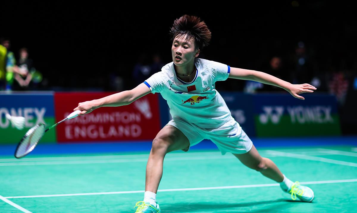 可馨育娃|女单全军覆没！印尼2：3不敌泰国无缘尤伯杯4强，东京奥运冠军出局