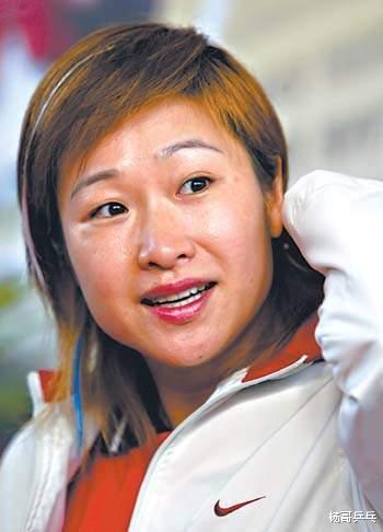奥运会|她20岁获奥运冠军，23岁宣布退役，32岁依然能战胜王楠总决赛夺冠