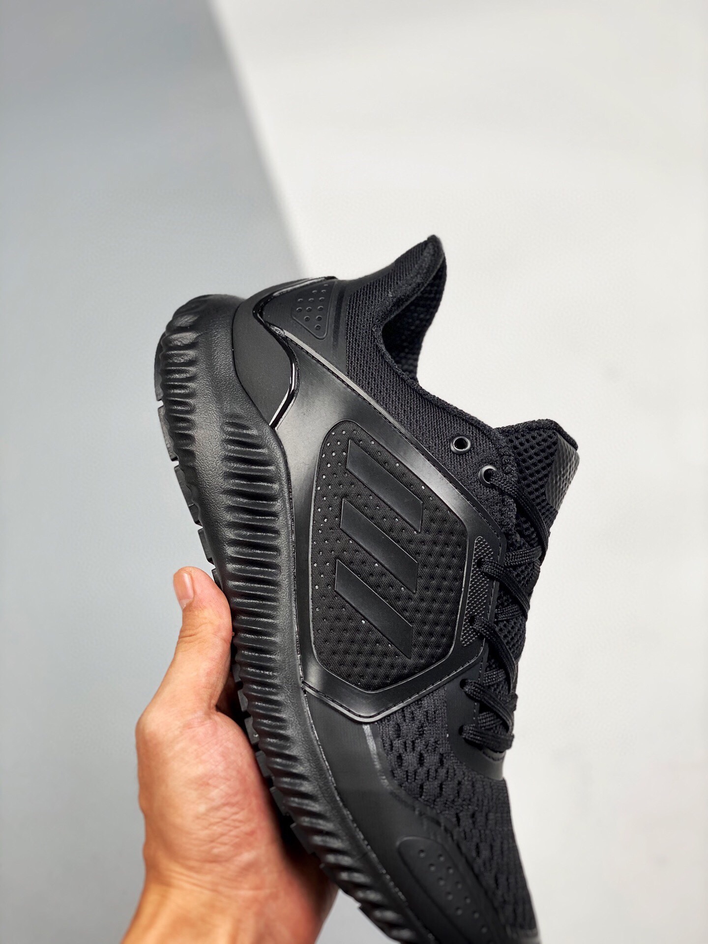 莆田鞋匠|adidas Climawarm Bounce 低帮跑步鞋