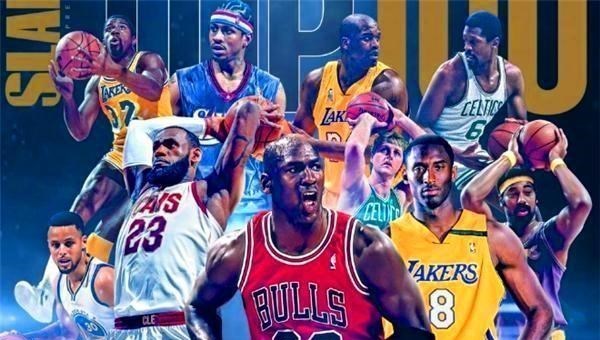 迈克尔·乔丹|NBA中23号球员组成一队有多强?这5人,不要主教练都能夺冠!