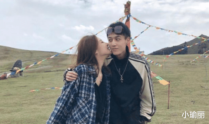 许静婉|还记得“地下车库”的温婉吗？有男友后放飞自我，网友：继续封杀