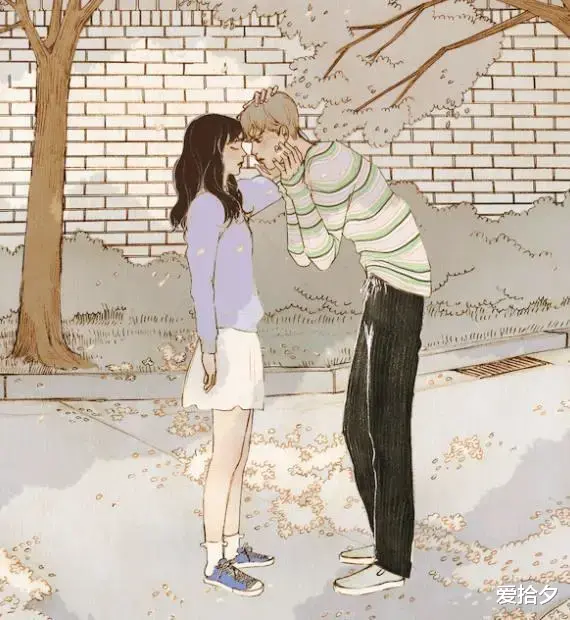 爱拾夕 有三种关系，很容易日久生情，信不信由你