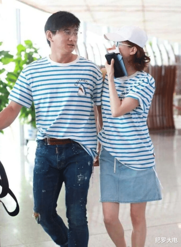 吴奇隆|吴奇隆胖成小笼包？与刘诗诗手挽手大秀恩爱，却被吐槽像父女恋？