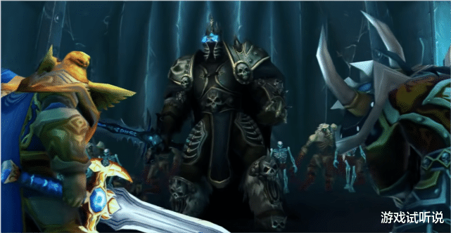 阿尔萨斯|魔兽9.2:阿尔萨斯“亮相”,团本模型挖掘出完整版的巫妖王