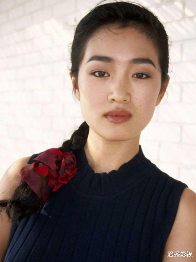 巩俐|娱乐圈「绝色美人」翻车了，我居然有点开心！