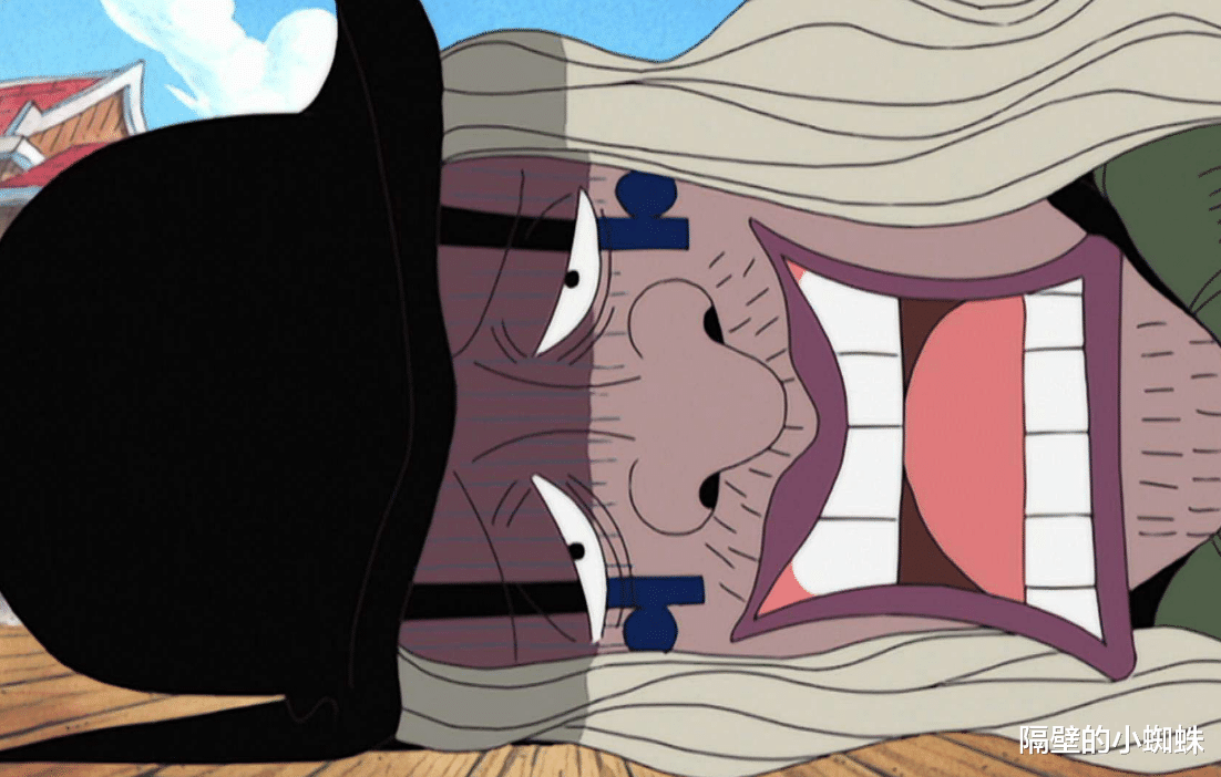 乔巴|海贼王:为何有人说毒Q是乔巴的救命恩人“希鲁鲁克”?