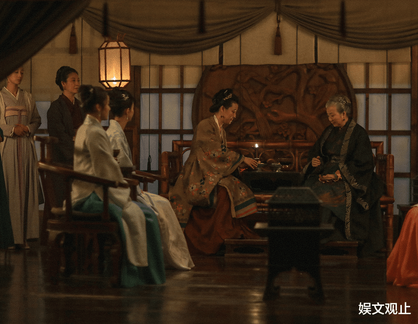 赵丽颖|《知否》演员“穿越”，赵丽颖、刘琳与高露再次合作，阵容好强大