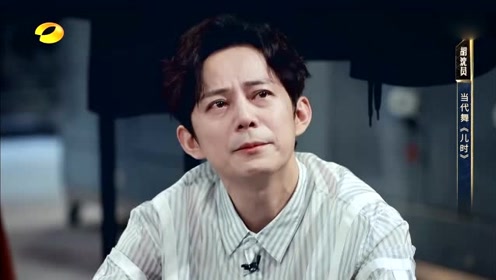 何炅|设置半年可见，一夜清空微博，何炅终于扛不住了