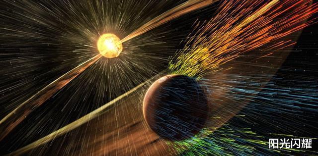 暗物质粒子 火星是否具备我们移民的条件？火星上的痕迹，或暗示出现过生命