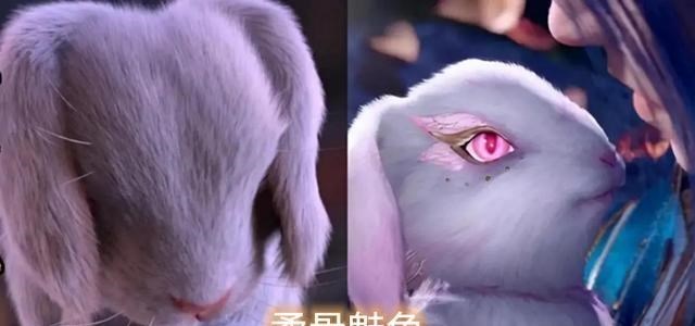 人面魔蛛|除了角色敷衍之外，魂兽的对比，泰坦是雪猿，曼陀罗蛇是菜花蛇