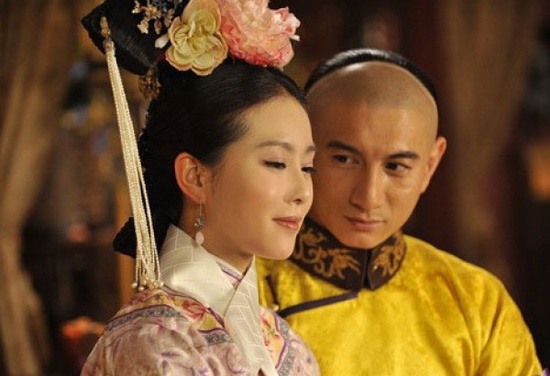 钟丽缇|再看《步步惊心》：四爷将最不值钱的真心给了若曦