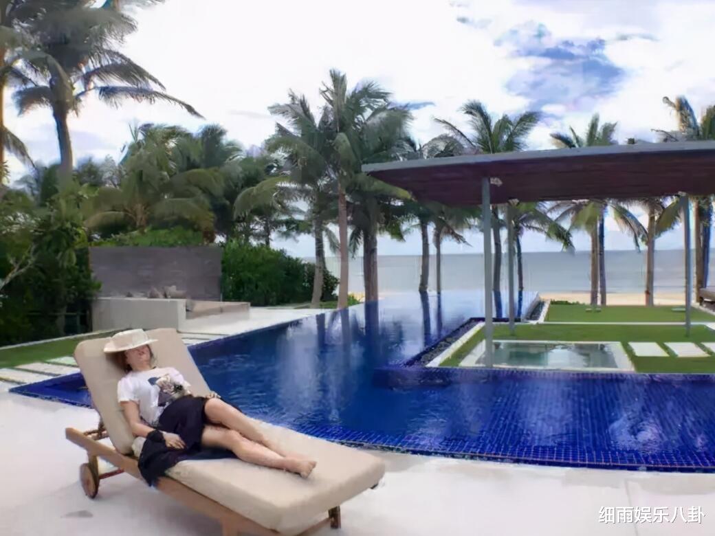 湖南卫视|被封杀后，赵薇的海外资产被曝光，你根本想象不到它有多奢华