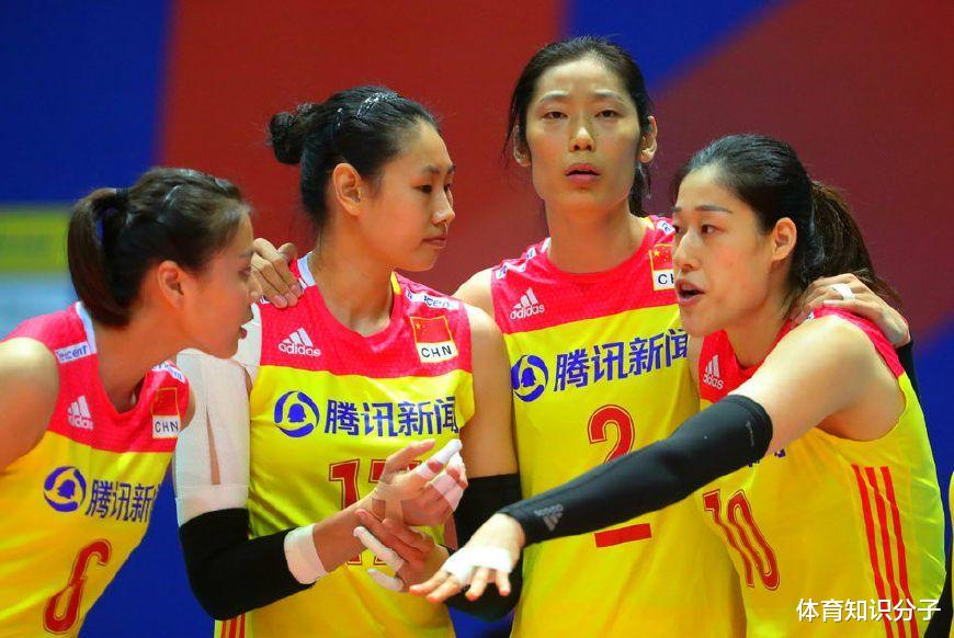 安家杰|得15分失误送16分！女排关系户再次露馅了，安家杰还要保送她吗？