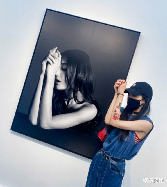 香港|杨幂停工后放飞自我？顶个性造型不停约好友逛街，结果被质疑了