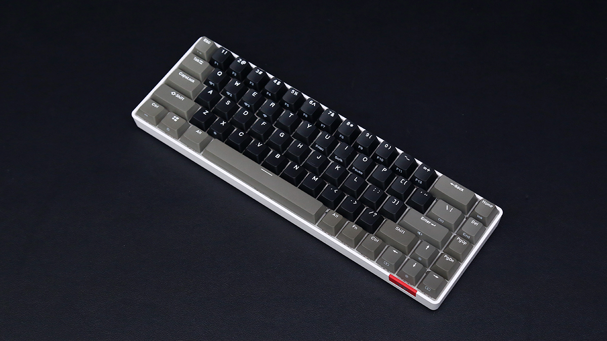 usb type-c|Tt领航员C360 RGB键盘、探索者X2鼠标评测:好用不贵,无线键鼠