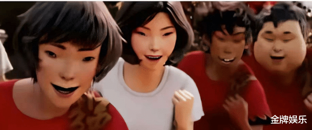 雄狮少年|《雄狮少年》终于破亿！眯眯眼的人物形象或成票房失利的主因