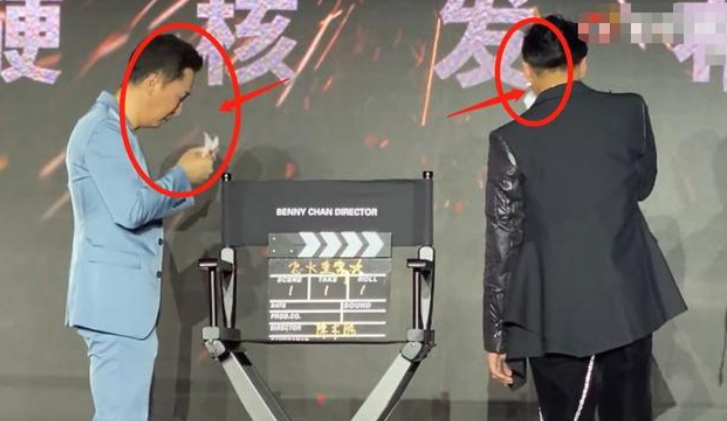 医生|40岁谢霆锋现身活动,情绪失控崩溃大哭,背后原因令人泪目!