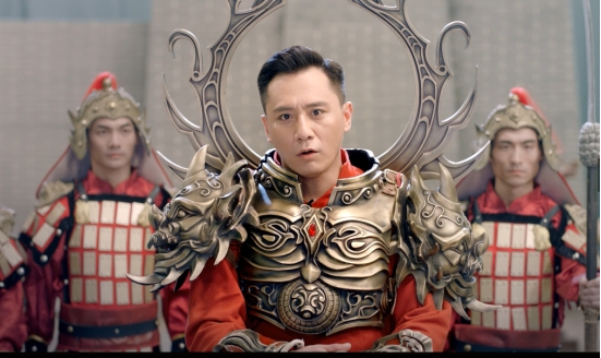 王霙|王霙挑大梁演毛主席，搭档马晓伟郭伟华，出演正剧《重庆谈判》