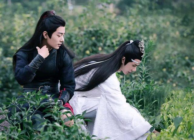 王一博|耽改剧全面被叫停，而肖战和王一博还没有转型成功