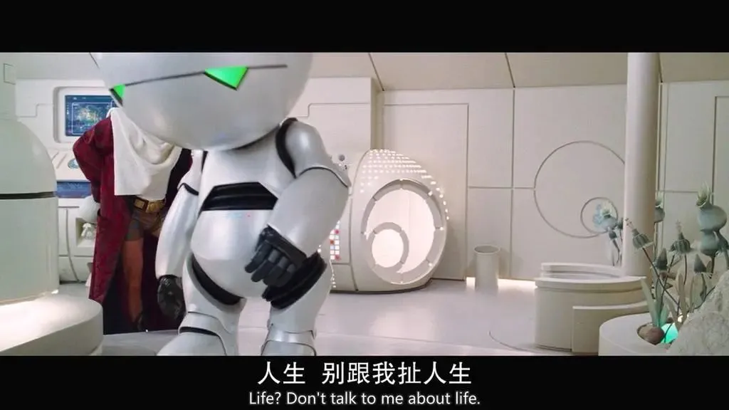 银河系 如果地球毁灭了怎么办?这片才叫最强神脑洞