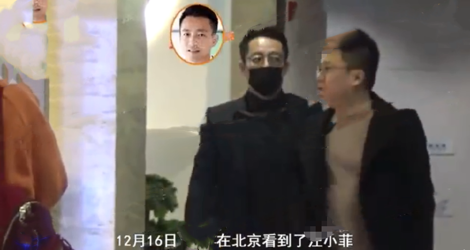 凤九|狗仔再次拍到汪小菲带张颖颖回家疑似婚前出轨，大S的回应很大气