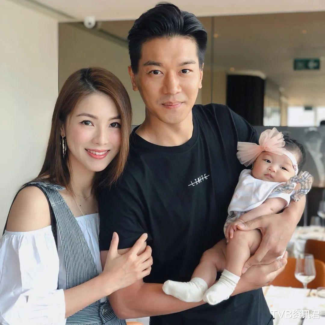 黎诺懿|老婆临盆在即！TVB小生心情紧张，自爆长子出世时烂屁股兼尿道炎