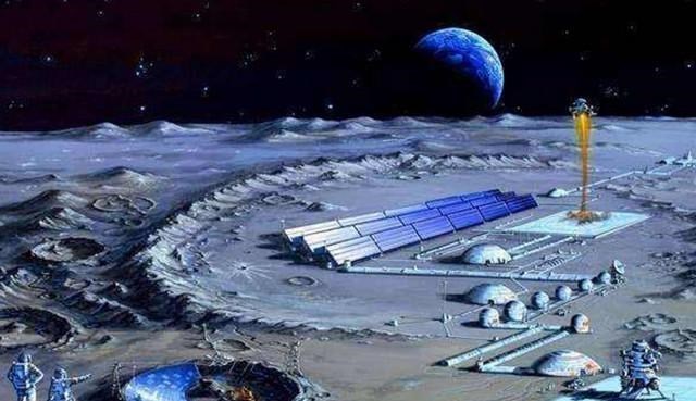 月球背面发现巨大异物结构,质量达2100万亿吨,它是什么?