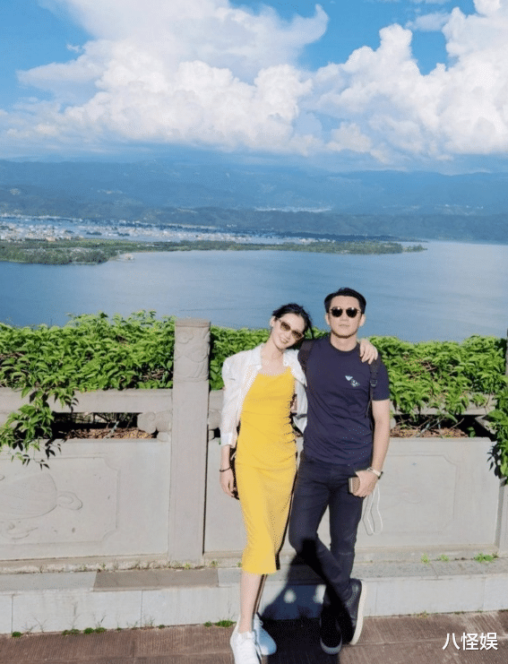 青云志|苗苗近照曝光，腰身变粗小腹凸起，老公郑恺曾透露有要二胎的计划