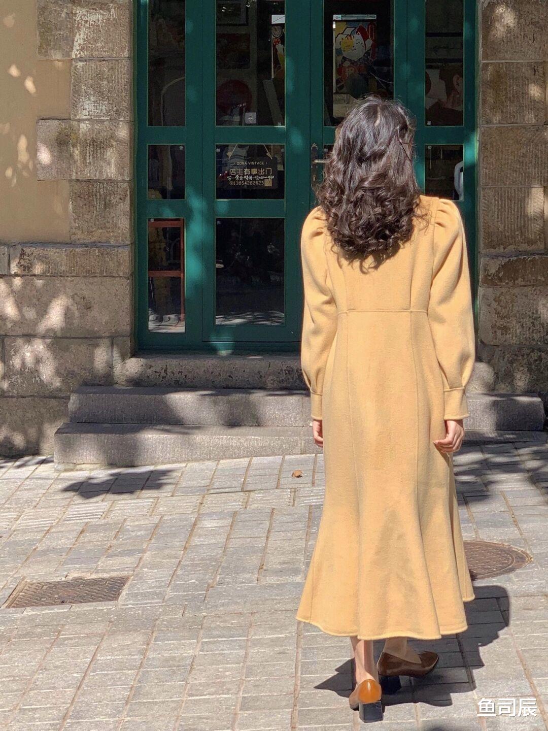 鱼司辰 秋冬大衣怎么选？看完这6款，让小个子女生穿出气质女神范