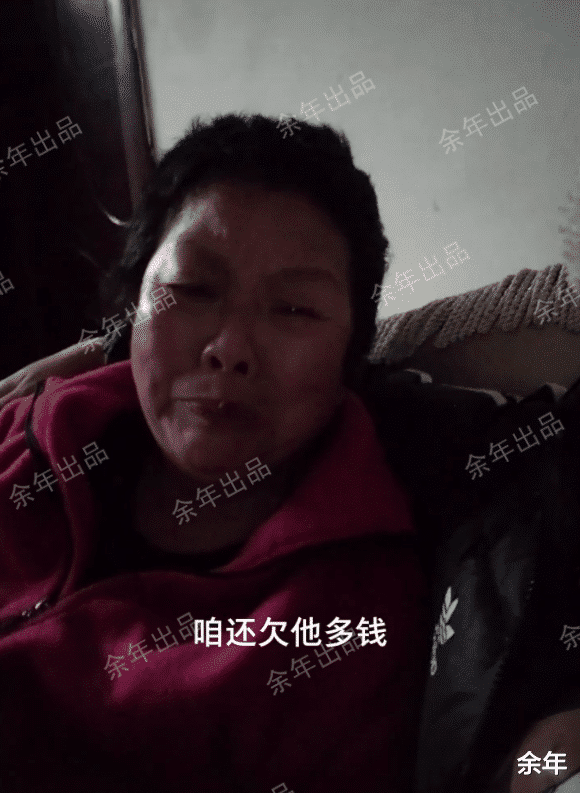 余年 洛阳:柔弱女儿有担当,隔空喊债主:“我妈欠你的钱,我还!”