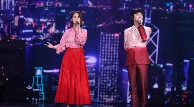 中秋晚会|大湾区中秋晚会发力，华晨宇激昂献唱，花花女儿共团圆！