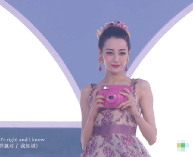 杨天真|女星红毯秀斗艳：baby造型太绝，热巴花仙子，但都输给了杨天真