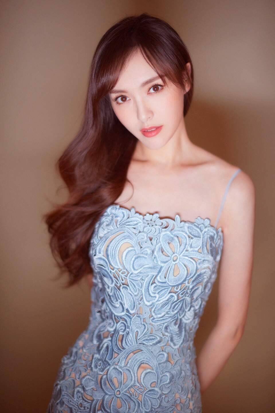 健身 脸上有这3个“特征”更适合烫卷,看唐嫣就知道,直发好显脸大