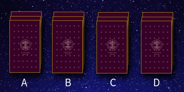 占卜师央央 塔罗牌分析：你们今生的缘分深不深？