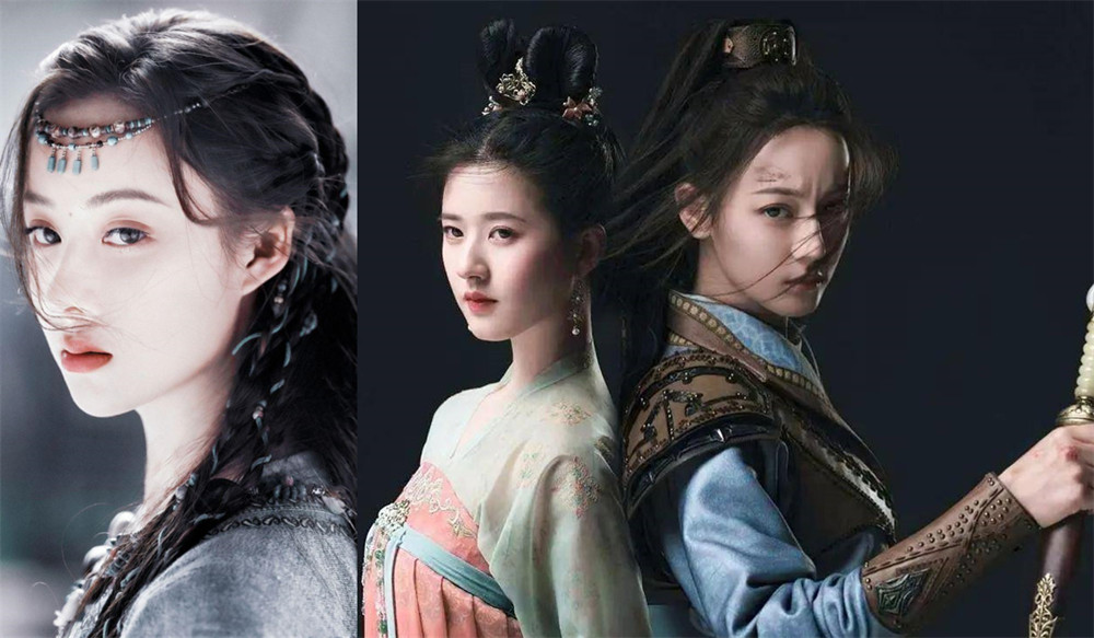 长歌行|《长歌行》三大女主结局各不相同,一个圆满,两个悲惨