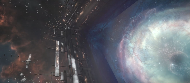 星际穿越|豆瓣科幻电影评分第一！你真的看懂了《星际穿越》吗？