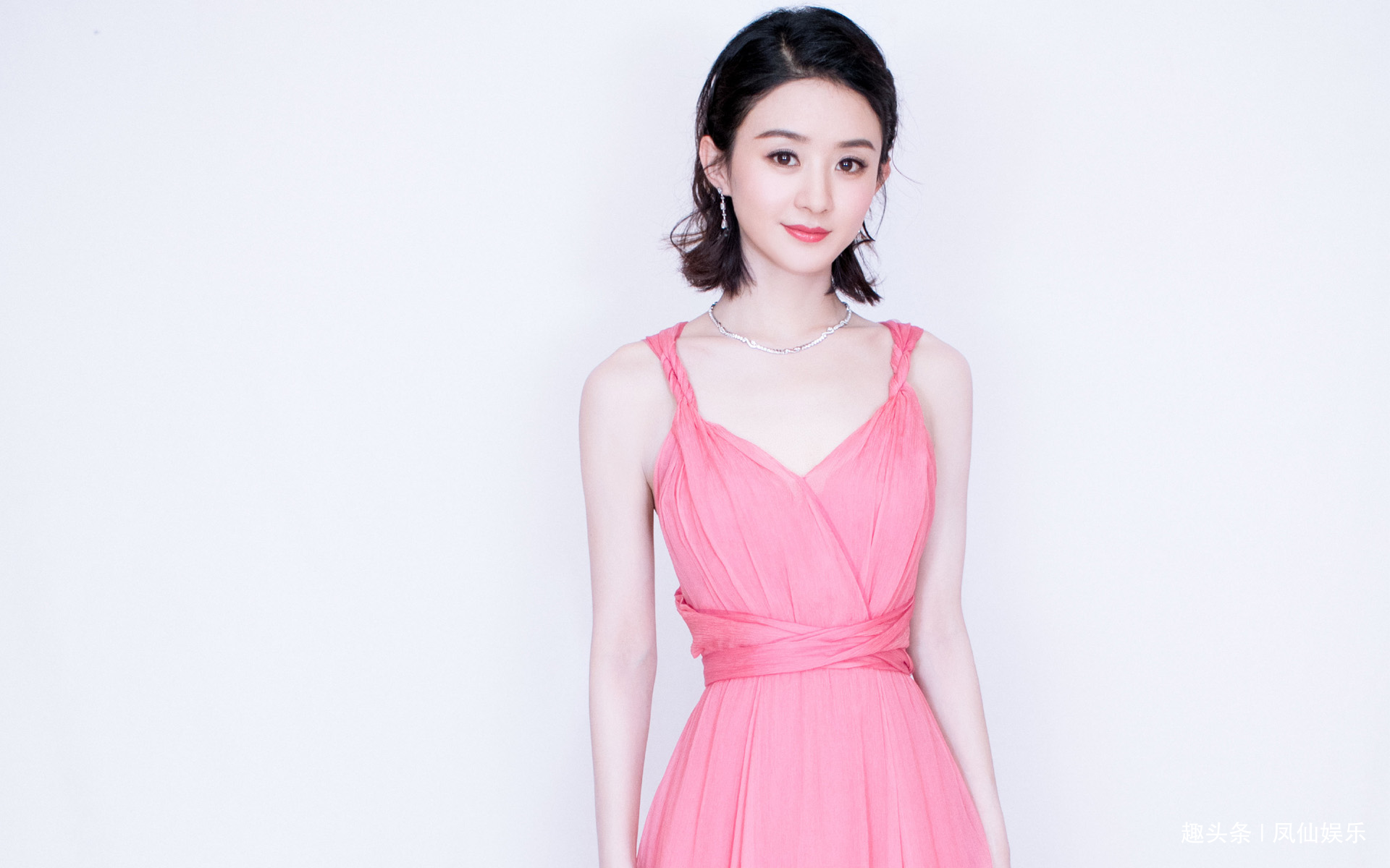 赵丽颖|赵丽颖婚变后首传喜讯！意外牵出背后资深大佬，不落神坛早已注定