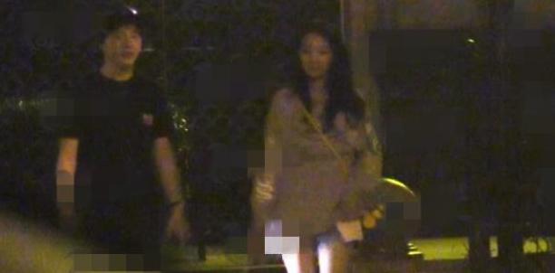 街拍|李云迪被抓后遭挖出更多黑历史，从口德到艺德乃至人品全面崩塌