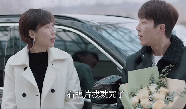 码字的颜言 《我在他乡挺好的》女强人纪南嘉迎来人生第二春，她的爱情观 很棒
