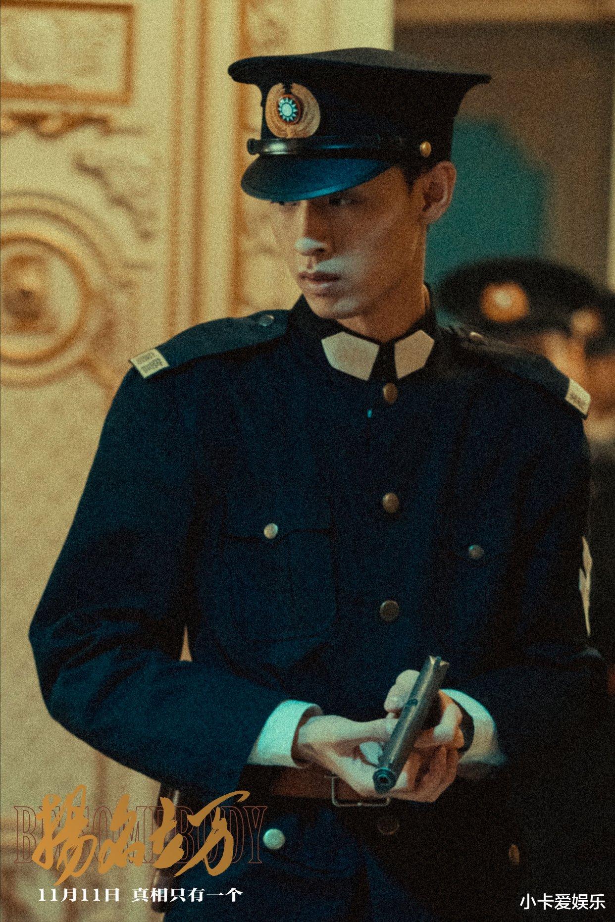 贾静雯|上映8天拿了2.13亿，《梅艳芳》也压不住！这位演员真是意难平