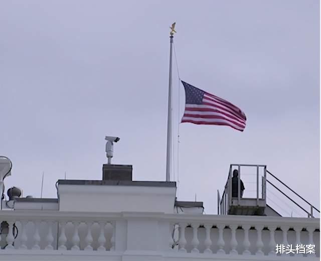 升不起來的星條旗，一年365天已不夠美國致哀，常共享降半旗待遇-圖3