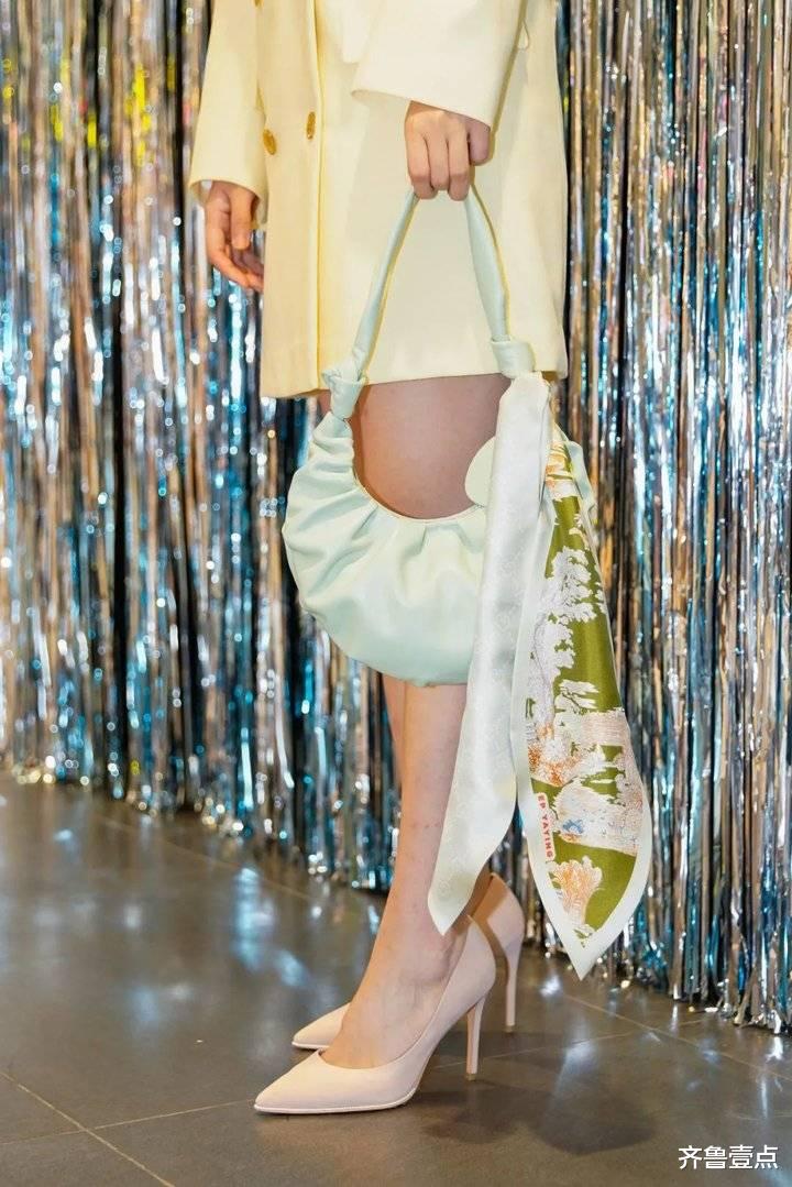 齐鲁壹点 银座“女王加冕日”完美收官！职场素人华丽蝶变迎来“高光时刻”