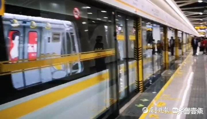 齐鲁壹点 2年建成3条地铁线，揭秘“济南地铁速度”的艰难曲折