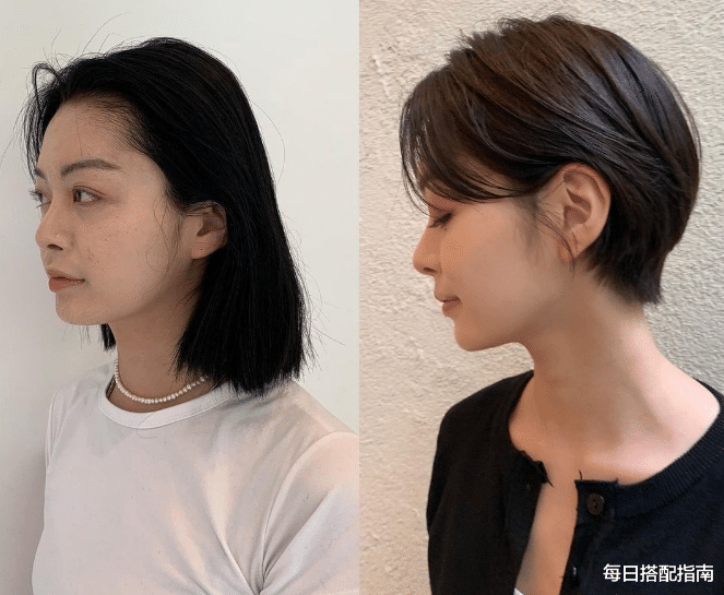 发型 上了四十岁的女人,建议别剪这5种“发型”了,显老又难看!