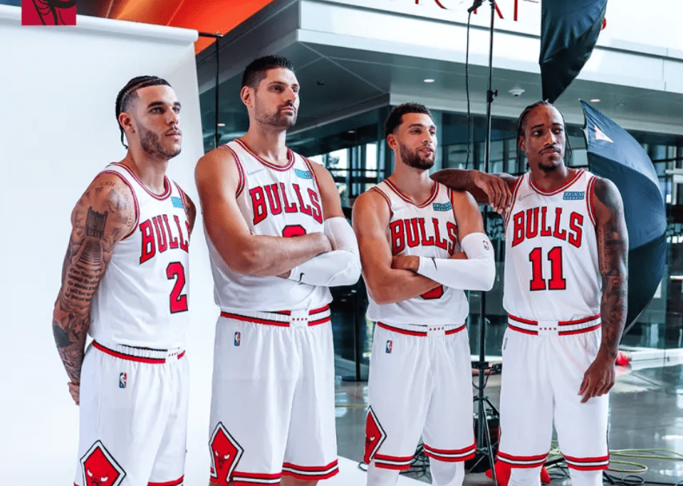 公牛队|NBA常规赛 赛前分析 活塞VS公牛 篮球直播 胜分差推荐
