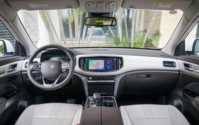 自动挡|17万提了辆星途揽月，2个月后再开传祺GS8，车主：想说一句实在话